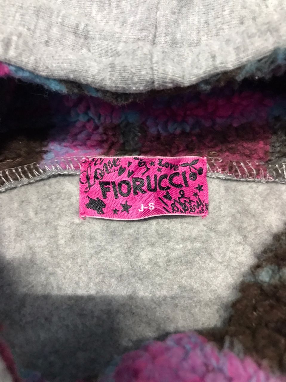 Fiorucci Fiorucci Sweatshirt Patches Hoodies Size US S / EU 44-46 / 1 - 10 Thumbnail