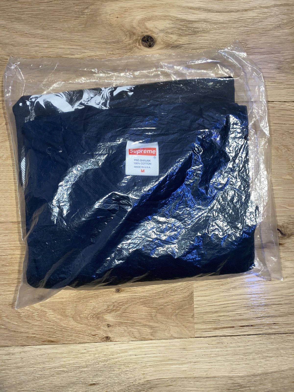 Supreme Supreme Chainsaw Tee Size US M / EU 48-50 / 2 - 4 Thumbnail