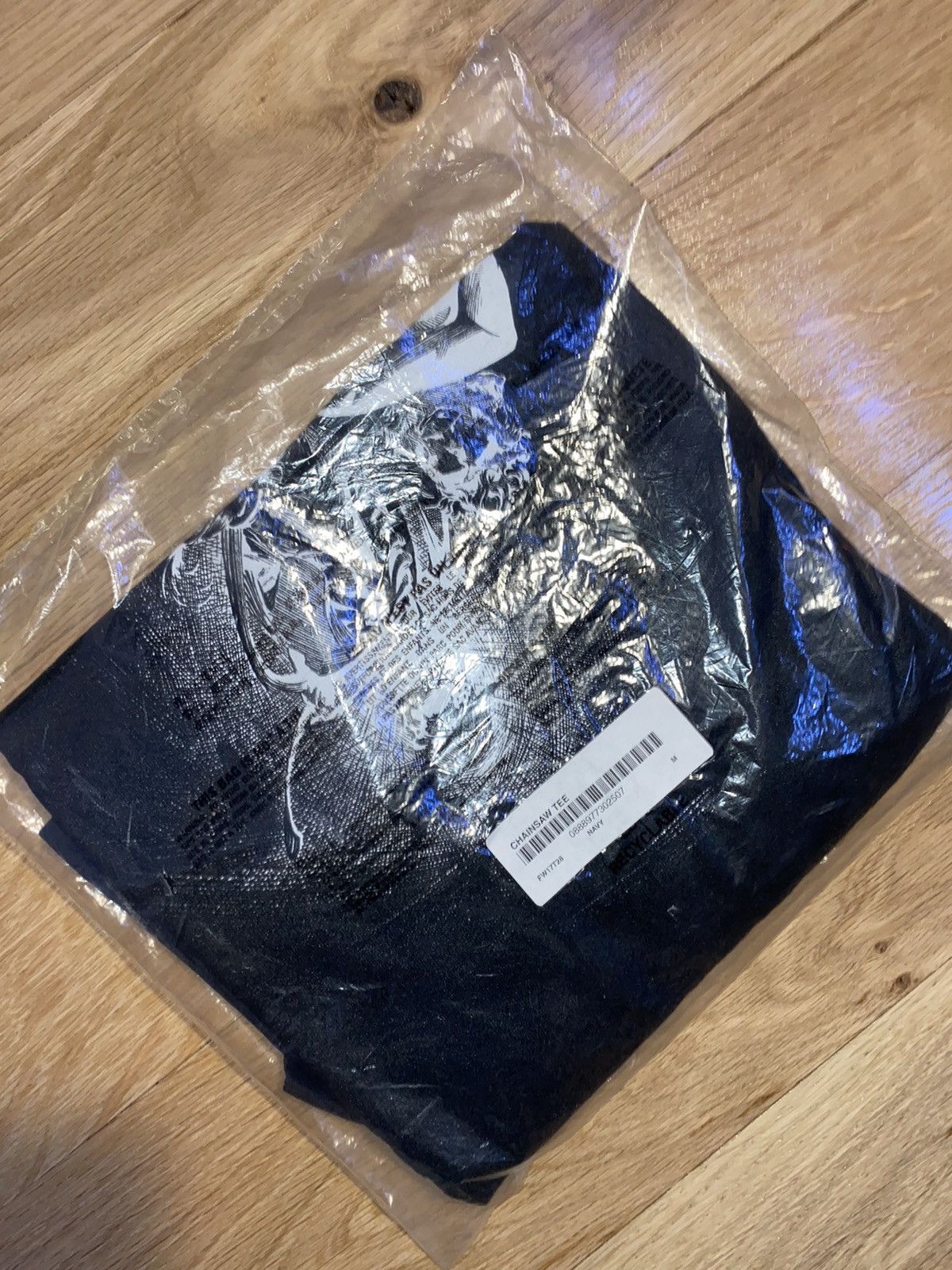 Supreme Supreme Chainsaw Tee Size US M / EU 48-50 / 2 - 5 Thumbnail
