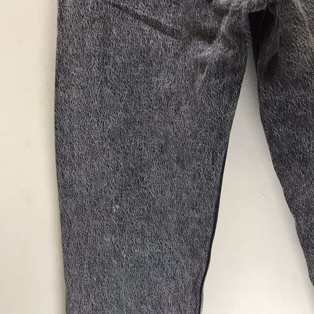 Levi's Vintage 80s Levis Silvertab Stone Wash Jeans Size US 28 / EU 44 - 12 Thumbnail