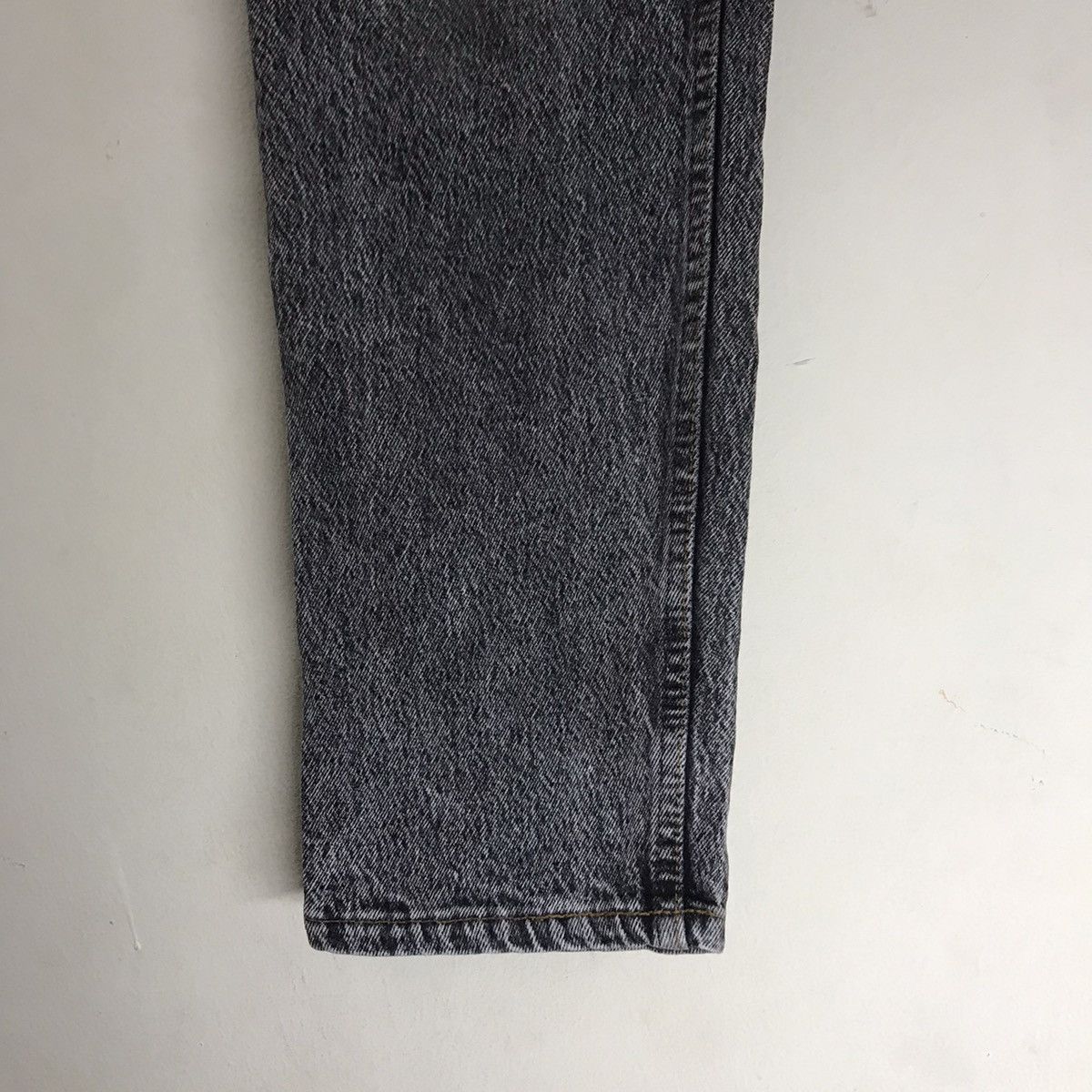 Levi's Vintage 80s Levis Silvertab Stone Wash Jeans Size US 28 / EU 44 - 6 Thumbnail
