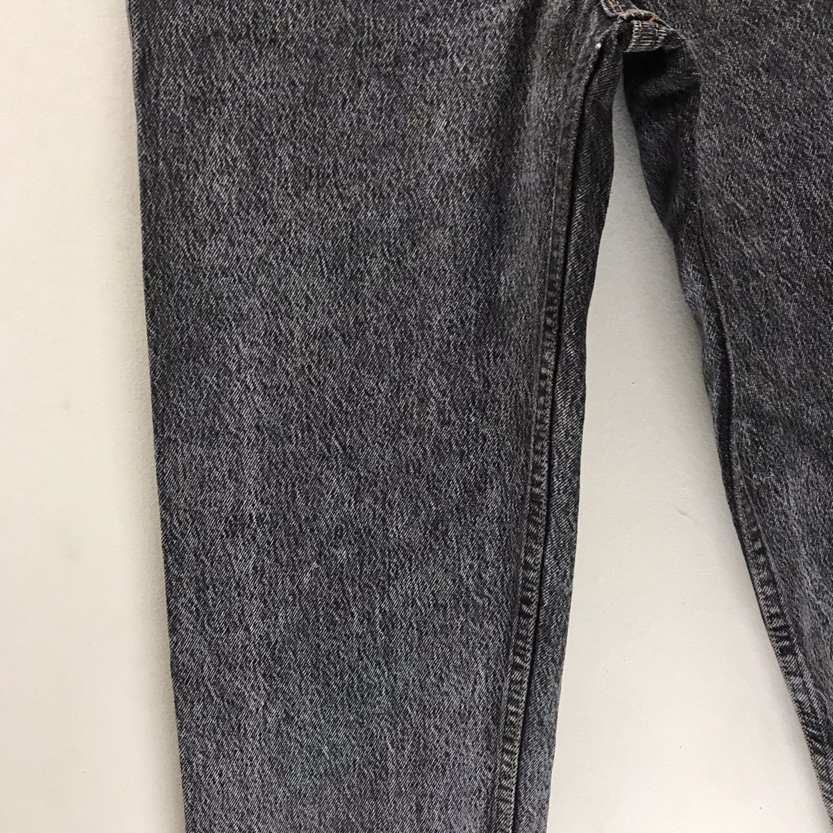 Levi's Vintage 80s Levis Silvertab Stone Wash Jeans Size US 28 / EU 44 - 4 Thumbnail