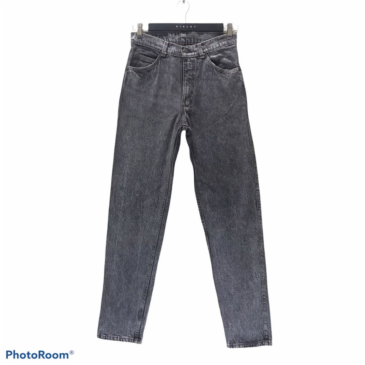 Vintage 80s Levis Silvertab Stone Wash Jeans