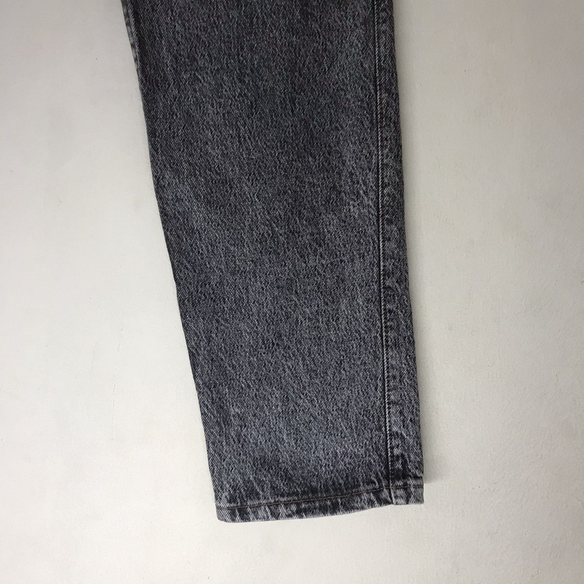 Levi's Vintage 80s Levis Silvertab Stone Wash Jeans Size US 28 / EU 44 - 7 Thumbnail