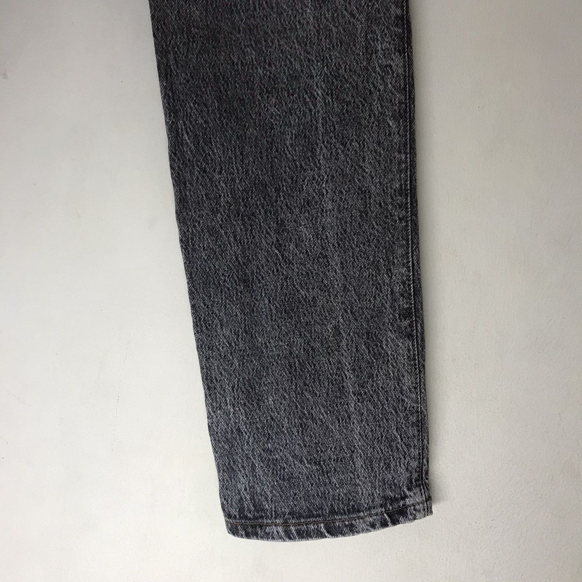 Levi's Vintage 80s Levis Silvertab Stone Wash Jeans Size US 28 / EU 44 - 15 Thumbnail