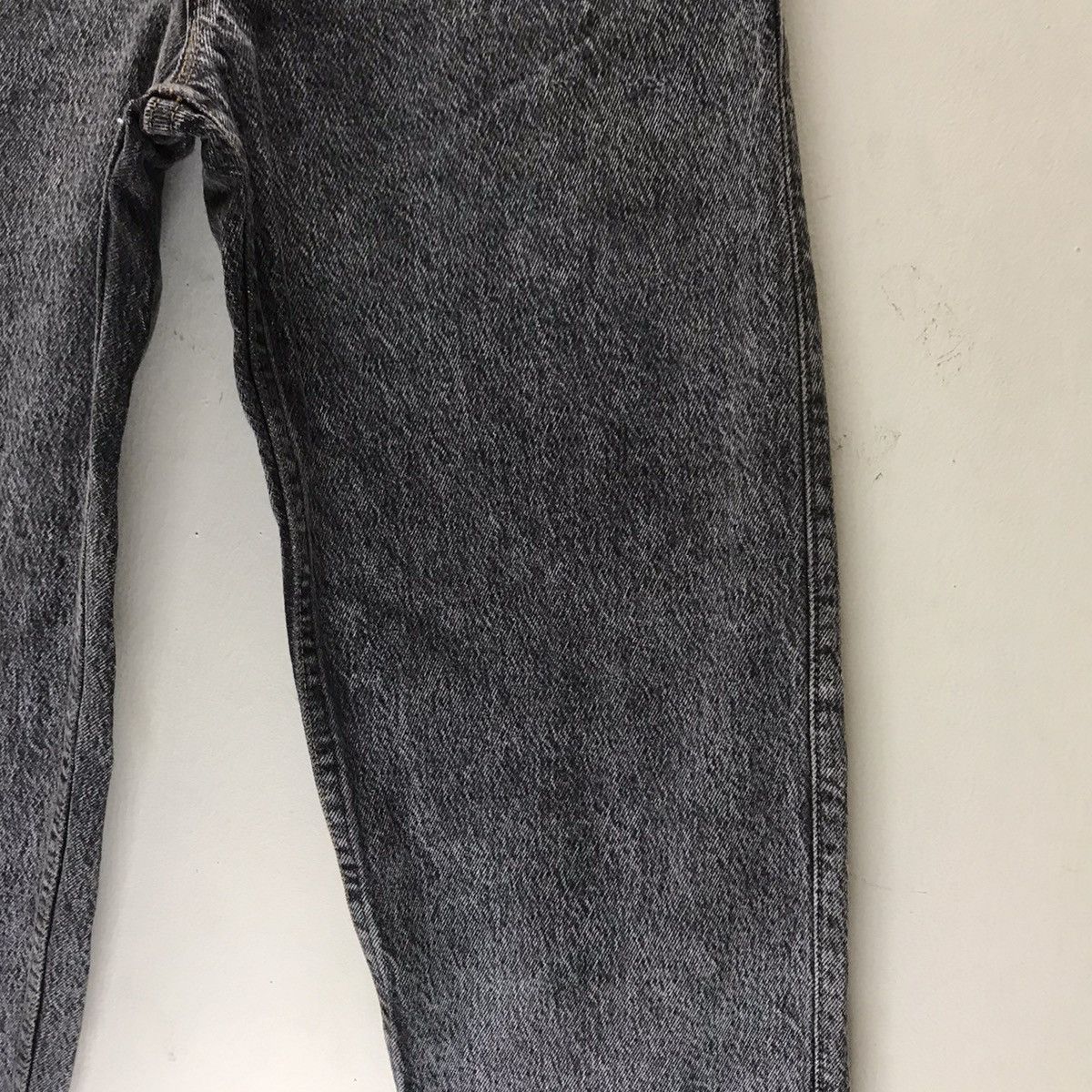 Levi's Vintage 80s Levis Silvertab Stone Wash Jeans Size US 28 / EU 44 - 5 Thumbnail