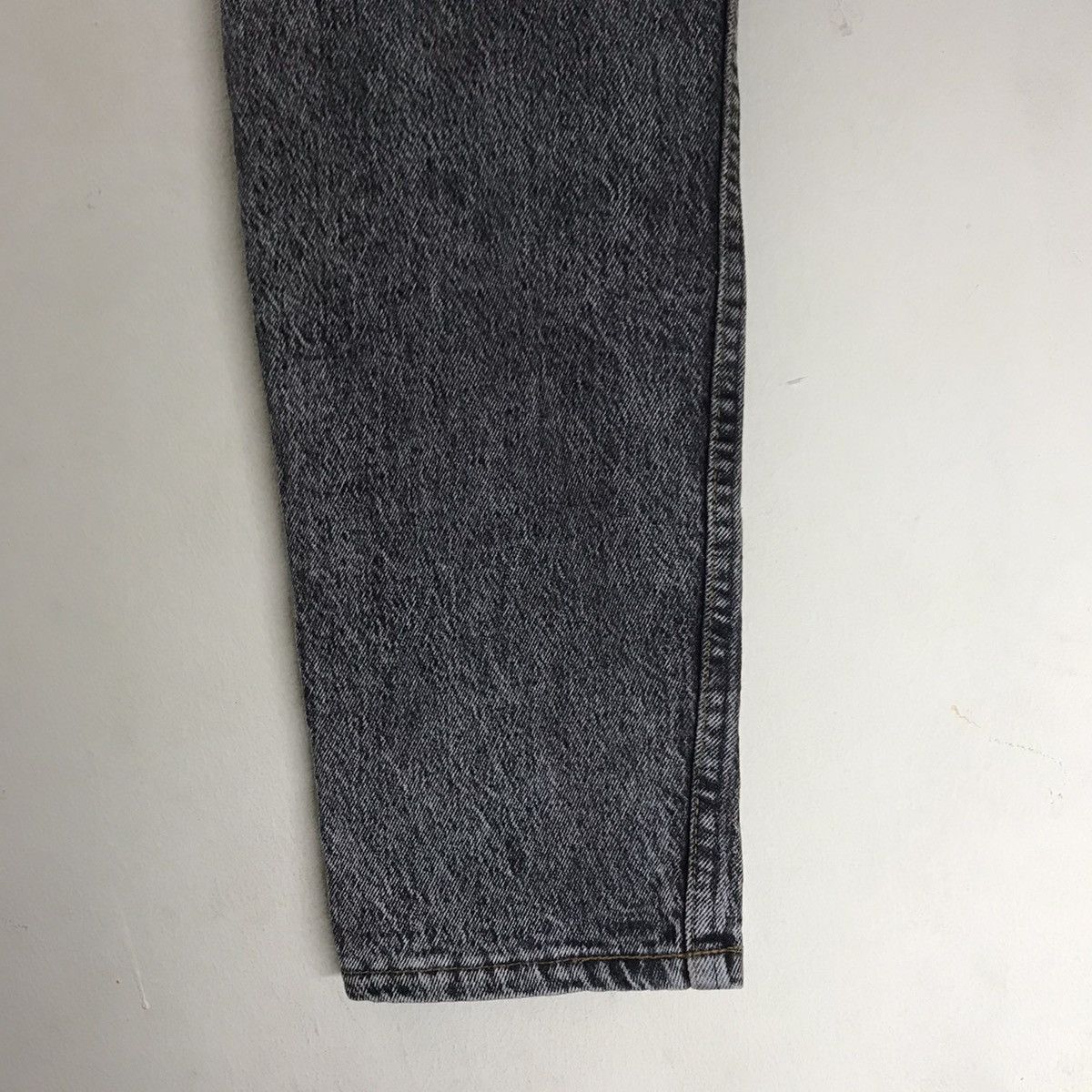 Levi's Vintage 80s Levis Silvertab Stone Wash Jeans Size US 28 / EU 44 - 14 Thumbnail