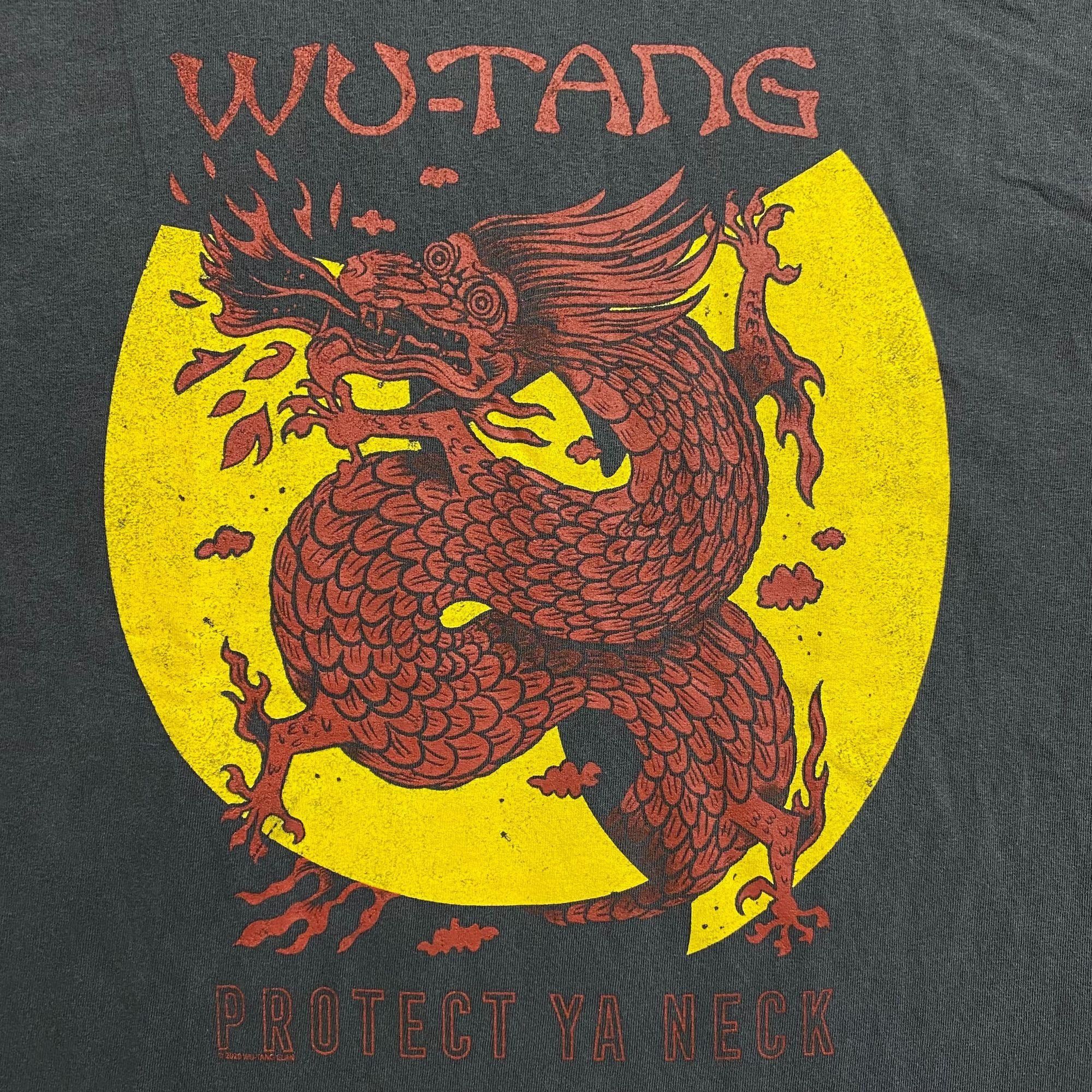 Vintage Wu tang Vintage style Shirt size L Size US L / EU 52-54 / 3 - 2 Preview