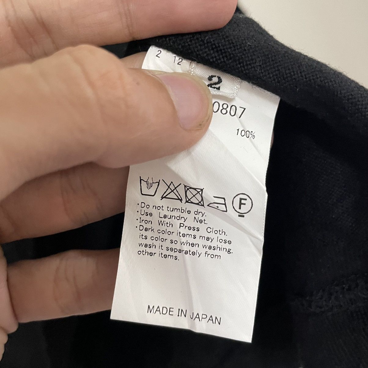 Japanese Brand × Takahiromiyashita The Soloist. 💥 Tim. Taikimatsumura Wide Baggy Small Pocket Tee Tshirt Size US L / EU 52-54 / 3 - 7 Thumbnail