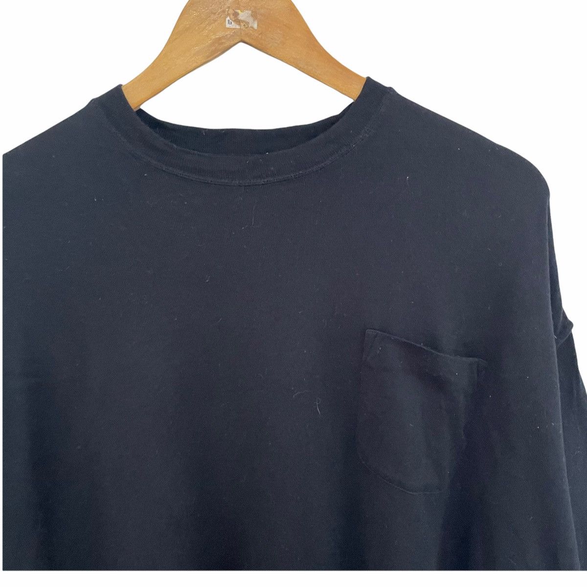 Japanese Brand × Takahiromiyashita The Soloist. 💥 Tim. Taikimatsumura Wide Baggy Small Pocket Tee Tshirt Size US L / EU 52-54 / 3 - 4 Thumbnail