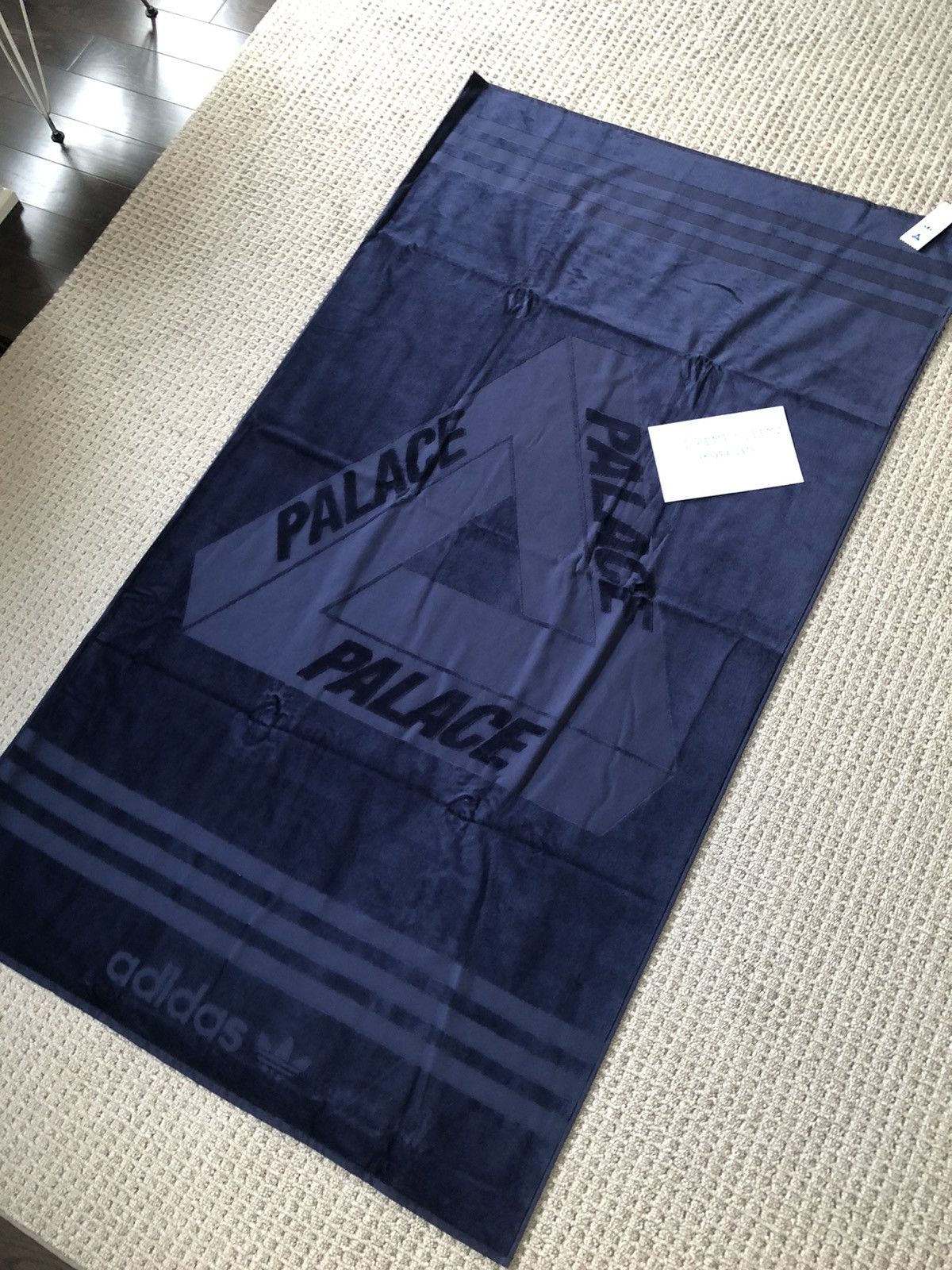 Adidas Palace Towel | Grailed