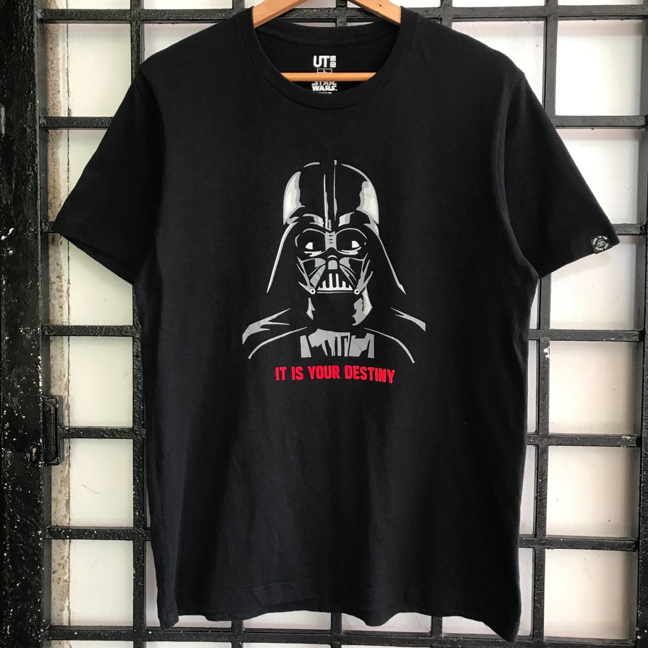Anime × Japanese Brand × Star Wars 🔥 Vintage STAR WARS Rare MOVIE Nice Design Tshirt Size US L / EU 52-54 / 3 - 1 Thumbnail