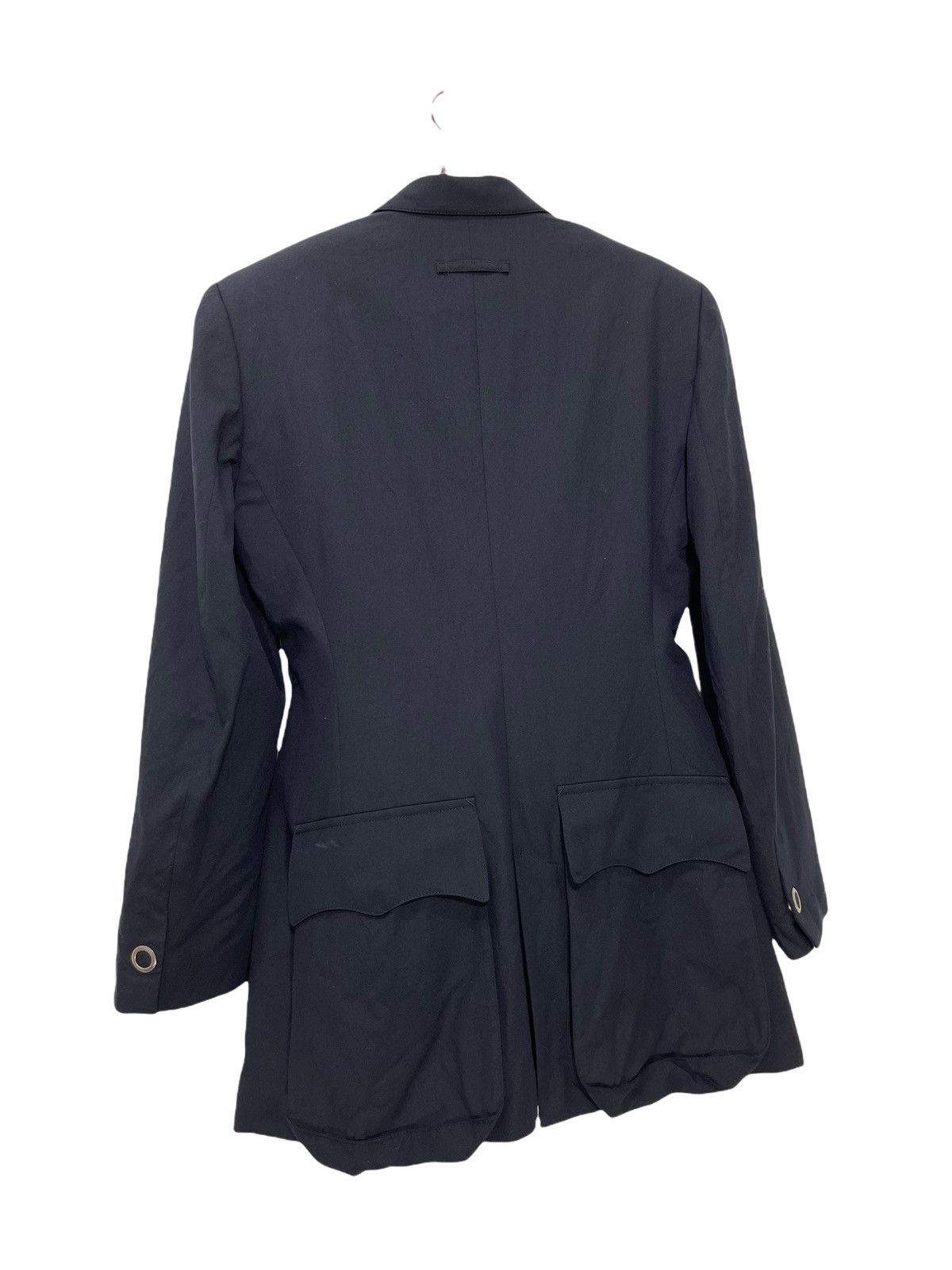 Jean Paul Gaultier JPG Multi Pockets Wool Blazer Slim 1🟩7 Size US S / EU 44-46 / 1 - 1 Thumbnail