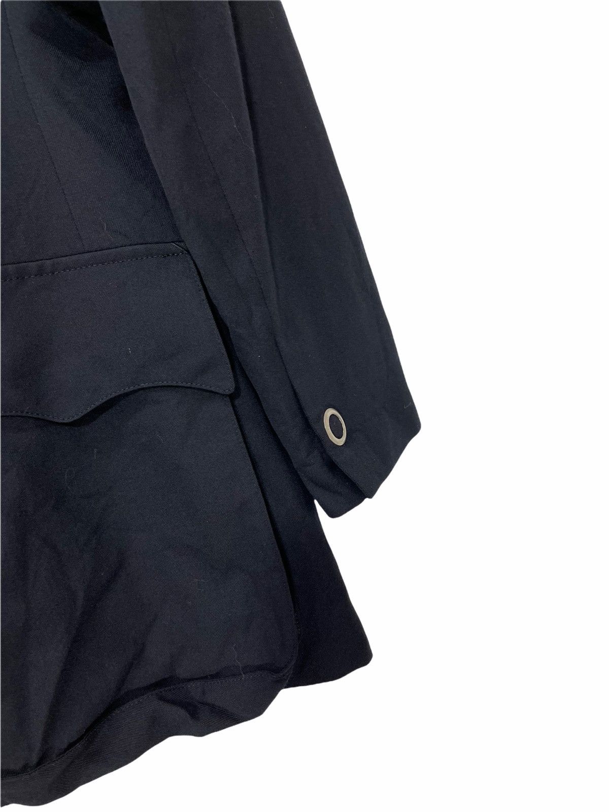 Jean Paul Gaultier JPG Multi Pockets Wool Blazer Slim 1🟩7 Size US S / EU 44-46 / 1 - 4 Thumbnail