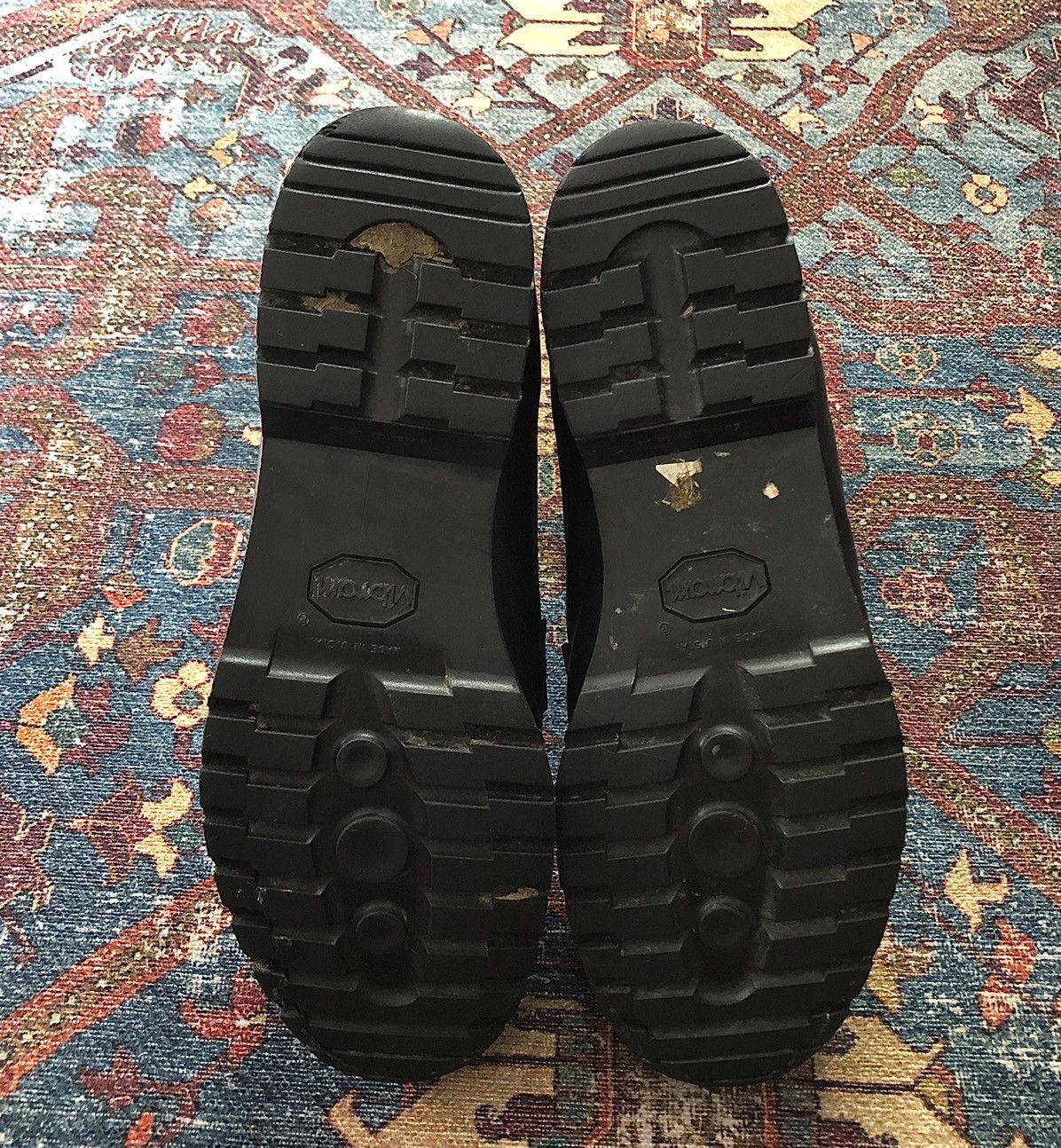 Vintage Vintage Military Boots Size US 11 / EU 44 - 6 Thumbnail