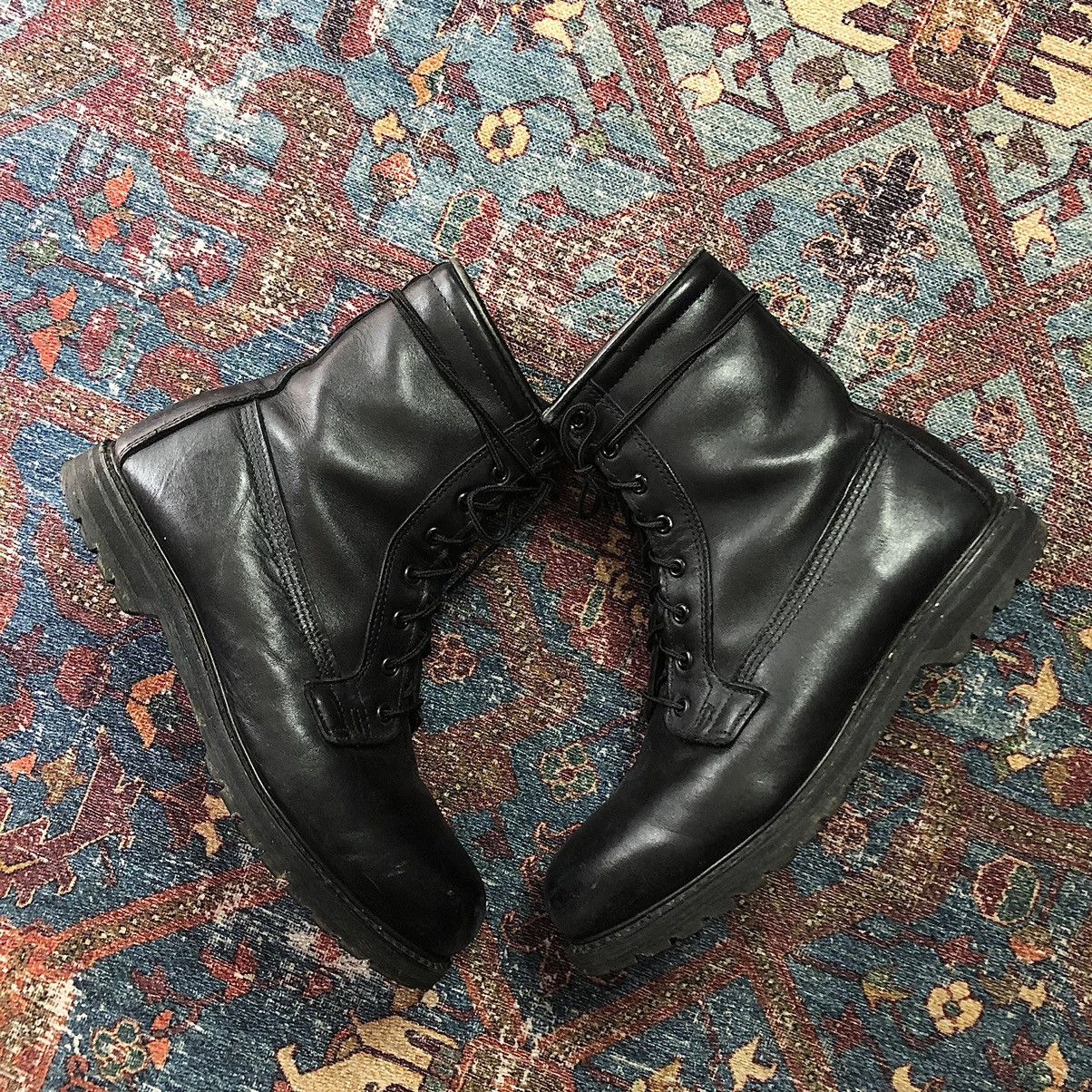 Vintage Vintage Military Boots Size US 11 / EU 44 - 2 Thumbnail