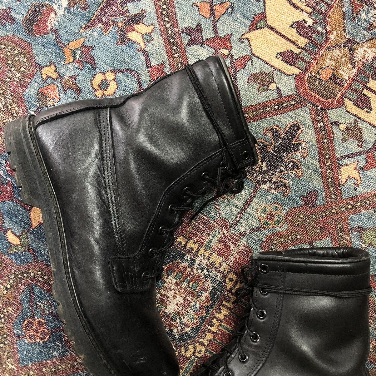Vintage Vintage Military Boots Size US 11 / EU 44 - 4 Thumbnail