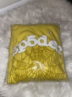 Limited Time Offer: Spider Worldwide Yellow Hoodies up to 50% off