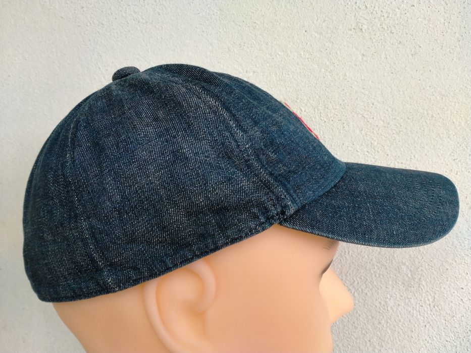 Vintage Vintage Person's Denim Cap Grailed