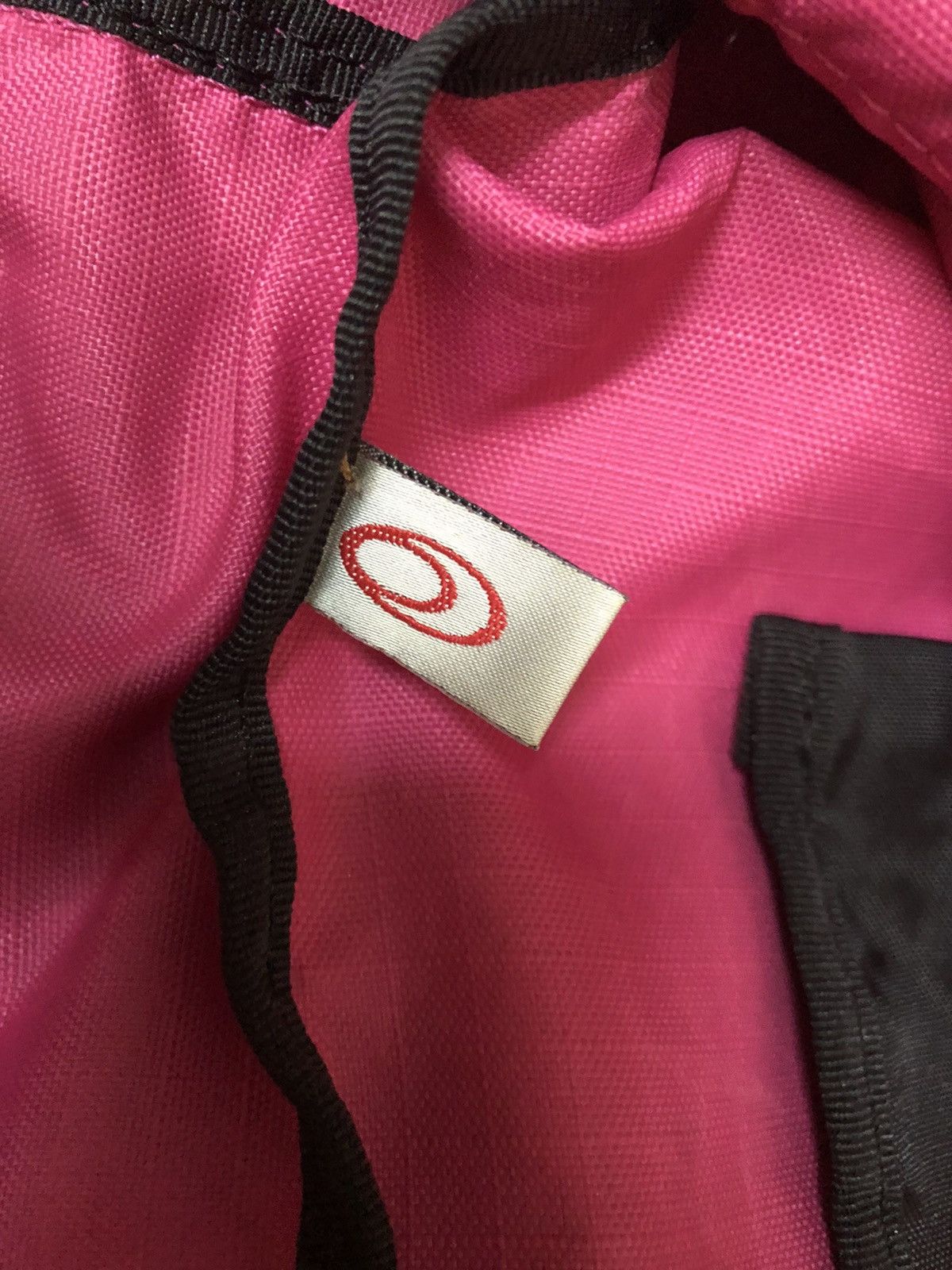 Adidas Very Rare Adidas Backpack Outdoor Style Size ONE SIZE - 10 Thumbnail