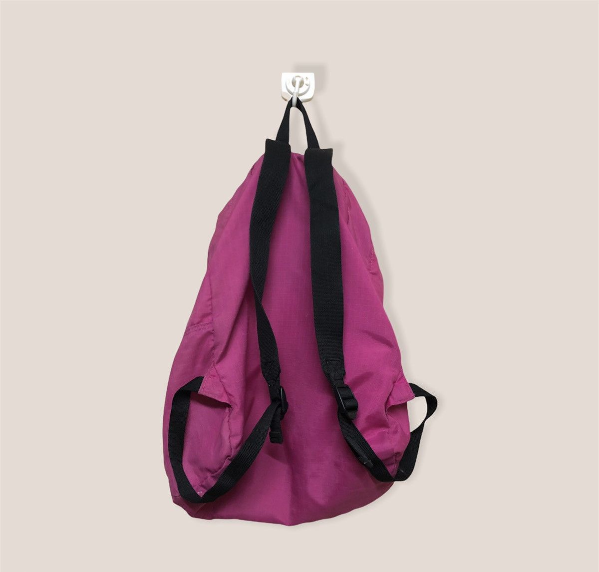 Adidas Very Rare Adidas Backpack Outdoor Style Size ONE SIZE - 6 Thumbnail