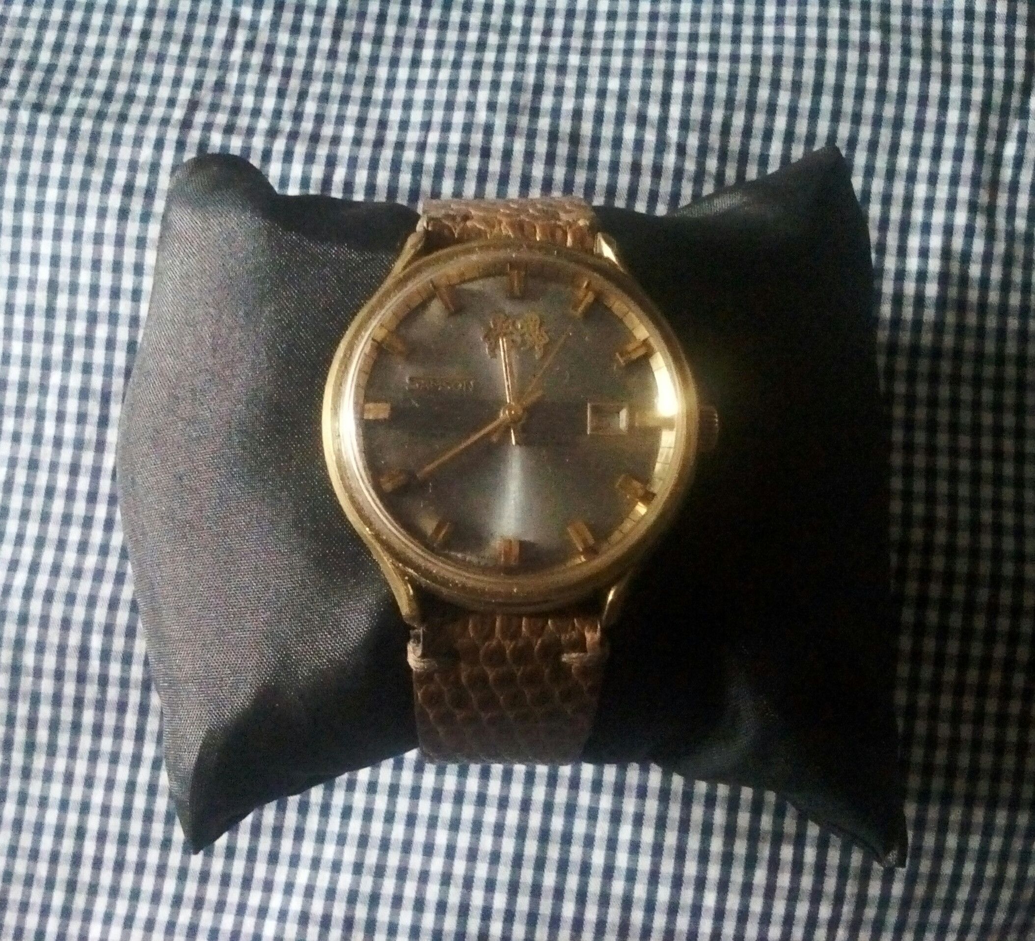Watches Vintage Automatic Watches Samson | Grailed