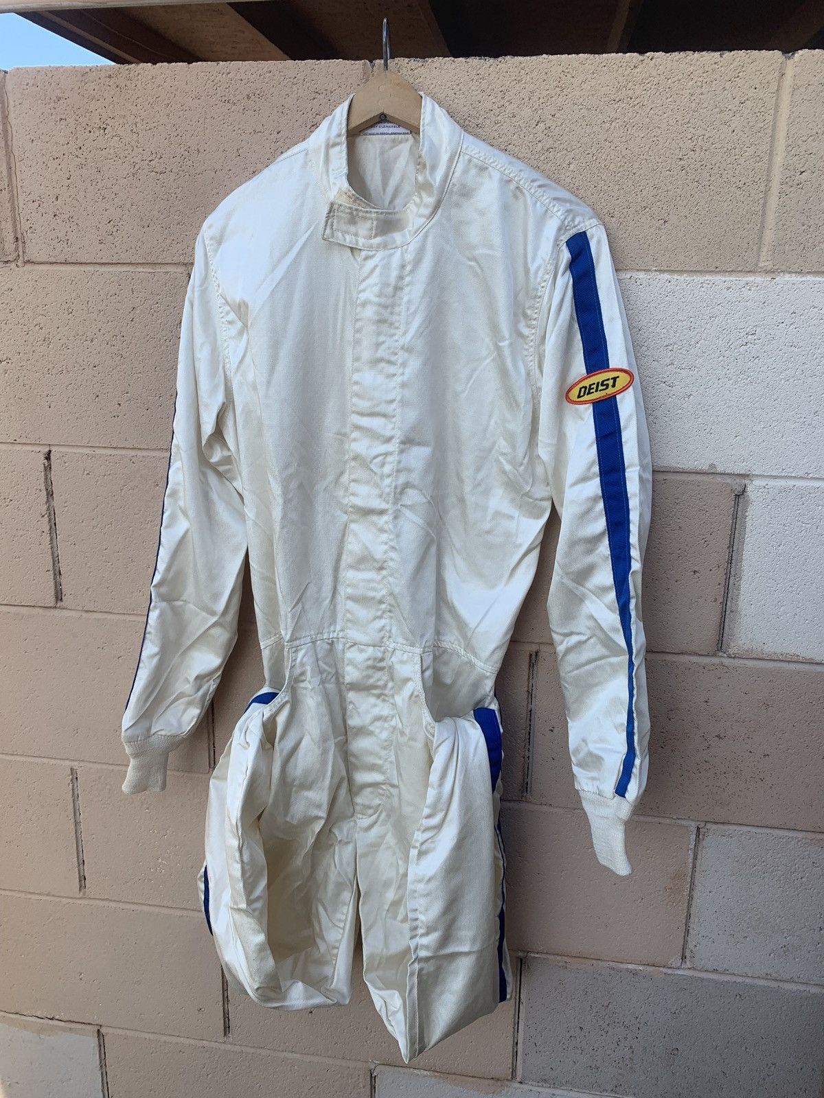 Vintage Vintage 80s deist racing full suit | Grailed