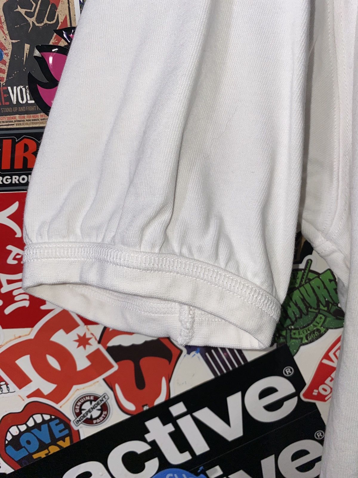 Vivienne Westwood Classic T-Shirt Arm and Cutlass Size US L / EU 52-54 / 3 - 4 Thumbnail