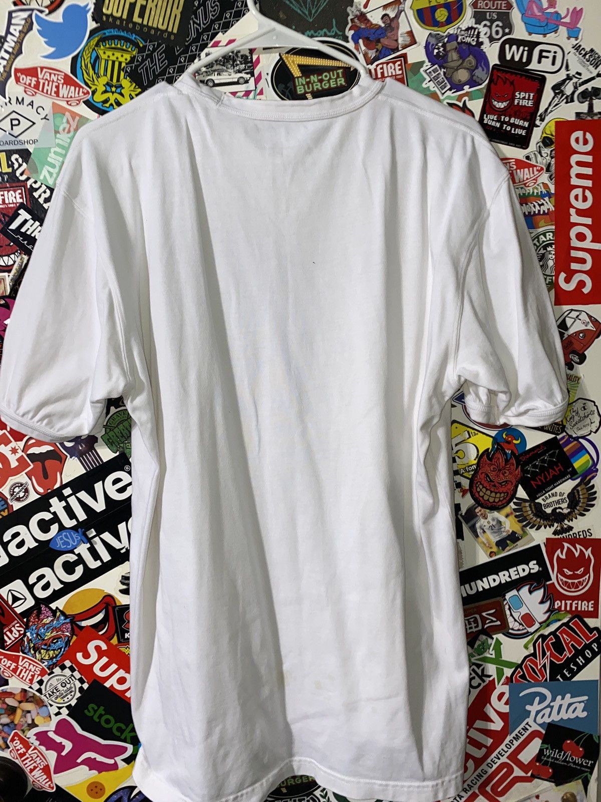Vivienne Westwood Classic T-Shirt Arm and Cutlass Size US L / EU 52-54 / 3 - 3 Thumbnail