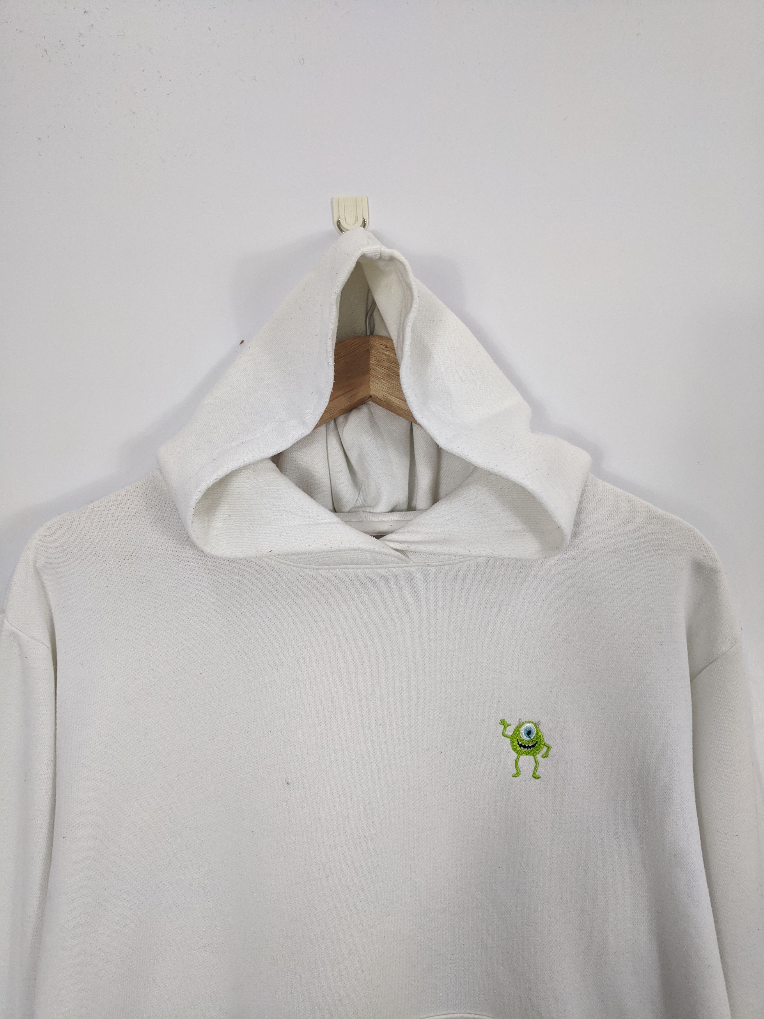 Disney × Vintage Vintage Disney Pixar Hoodie Size US S / EU 44-46 / 1 - 2 Thumbnail