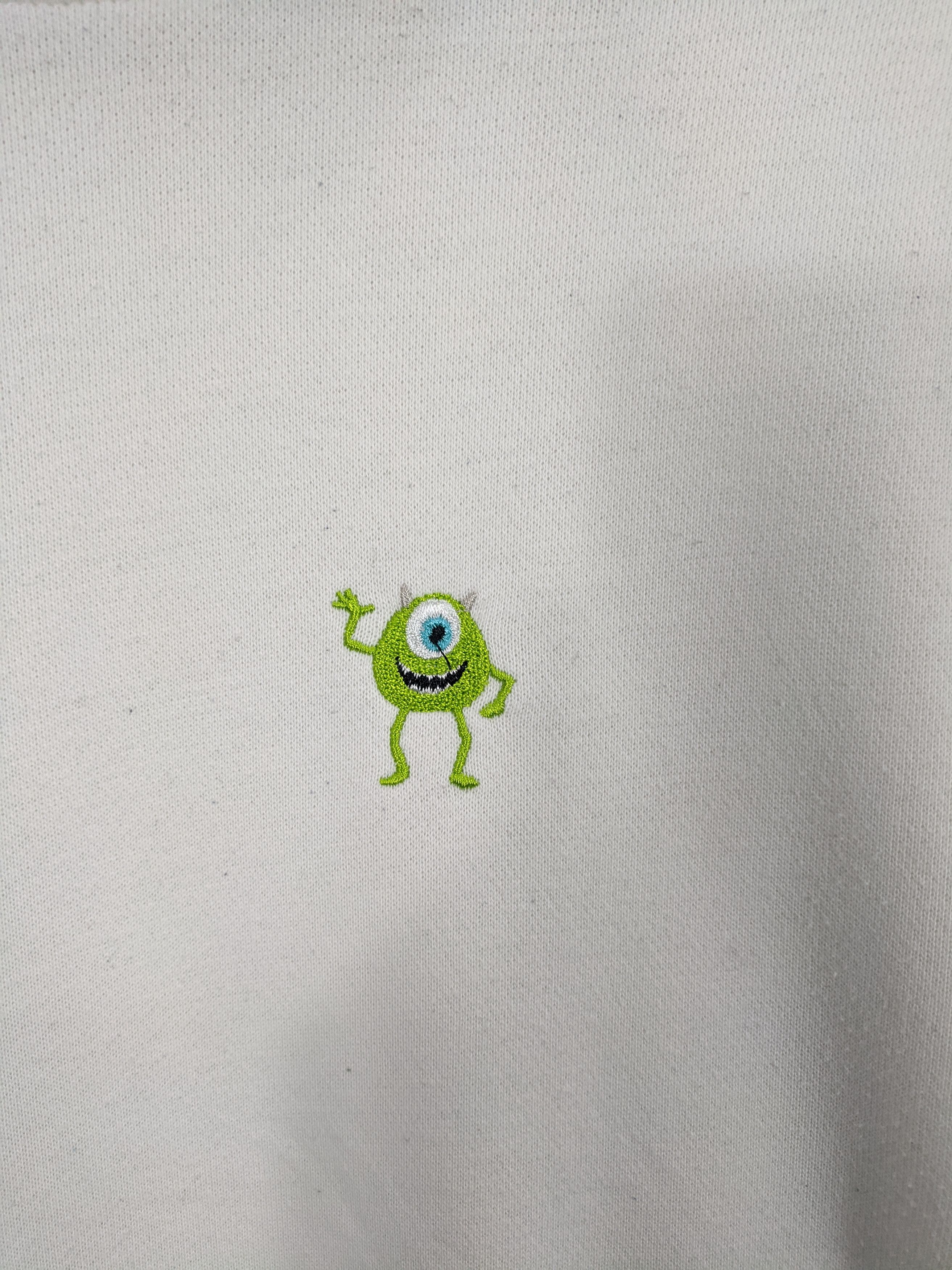Disney × Vintage Vintage Disney Pixar Hoodie Size US S / EU 44-46 / 1 - 5 Thumbnail