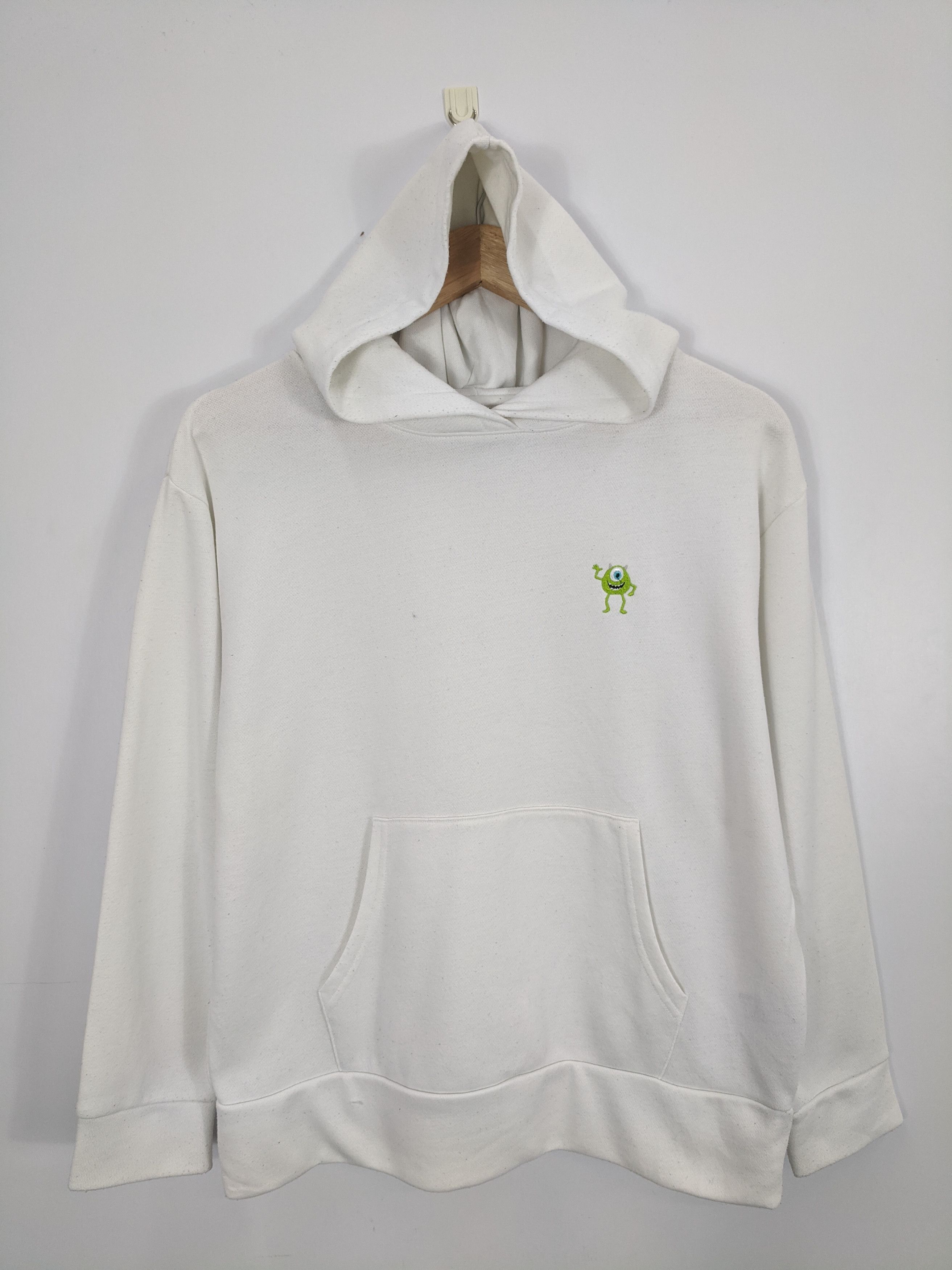 Disney × Vintage Vintage Disney Pixar Hoodie Size US S / EU 44-46 / 1 - 1 Thumbnail