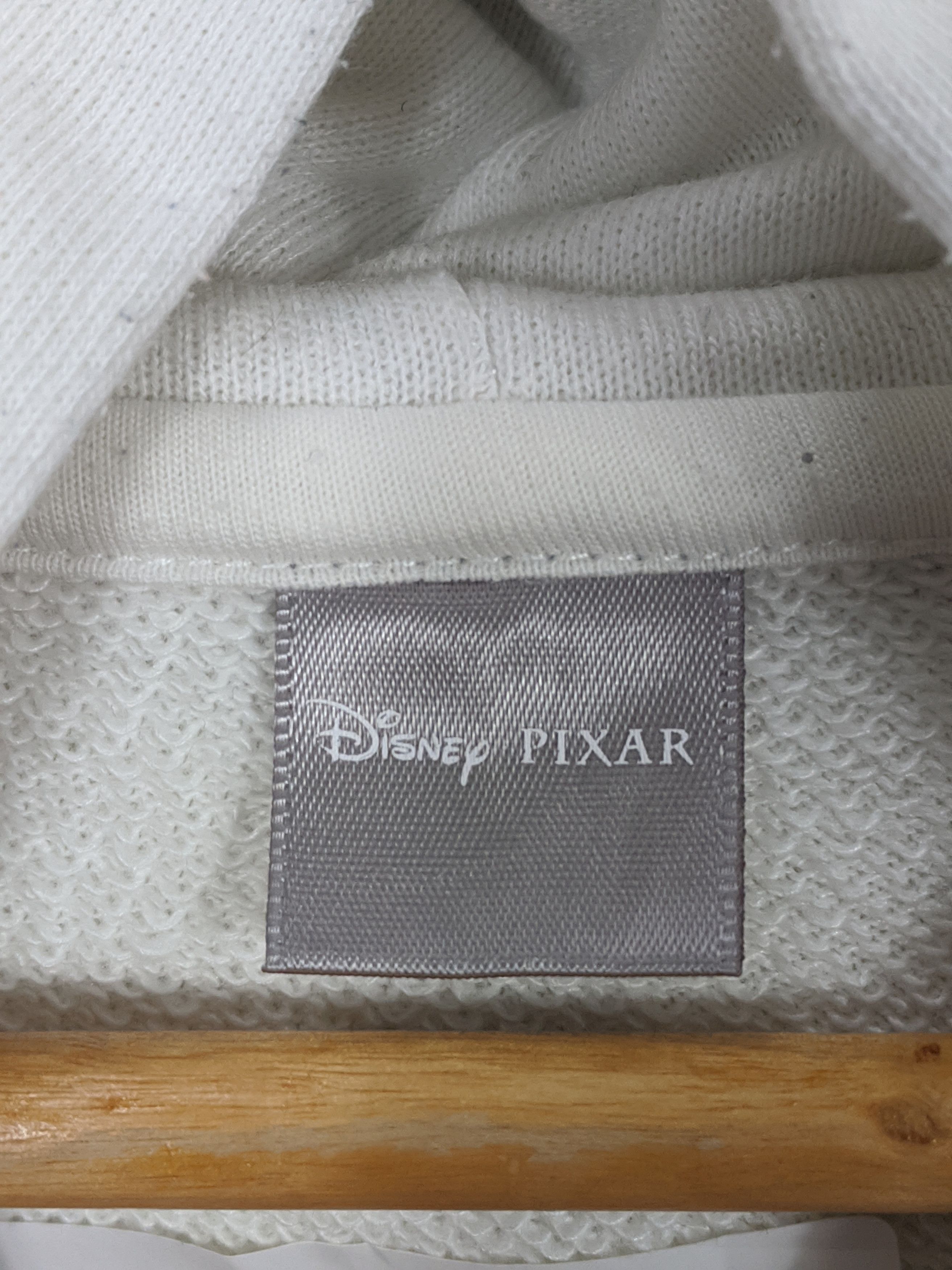 Disney × Vintage Vintage Disney Pixar Hoodie Size US S / EU 44-46 / 1 - 7 Thumbnail