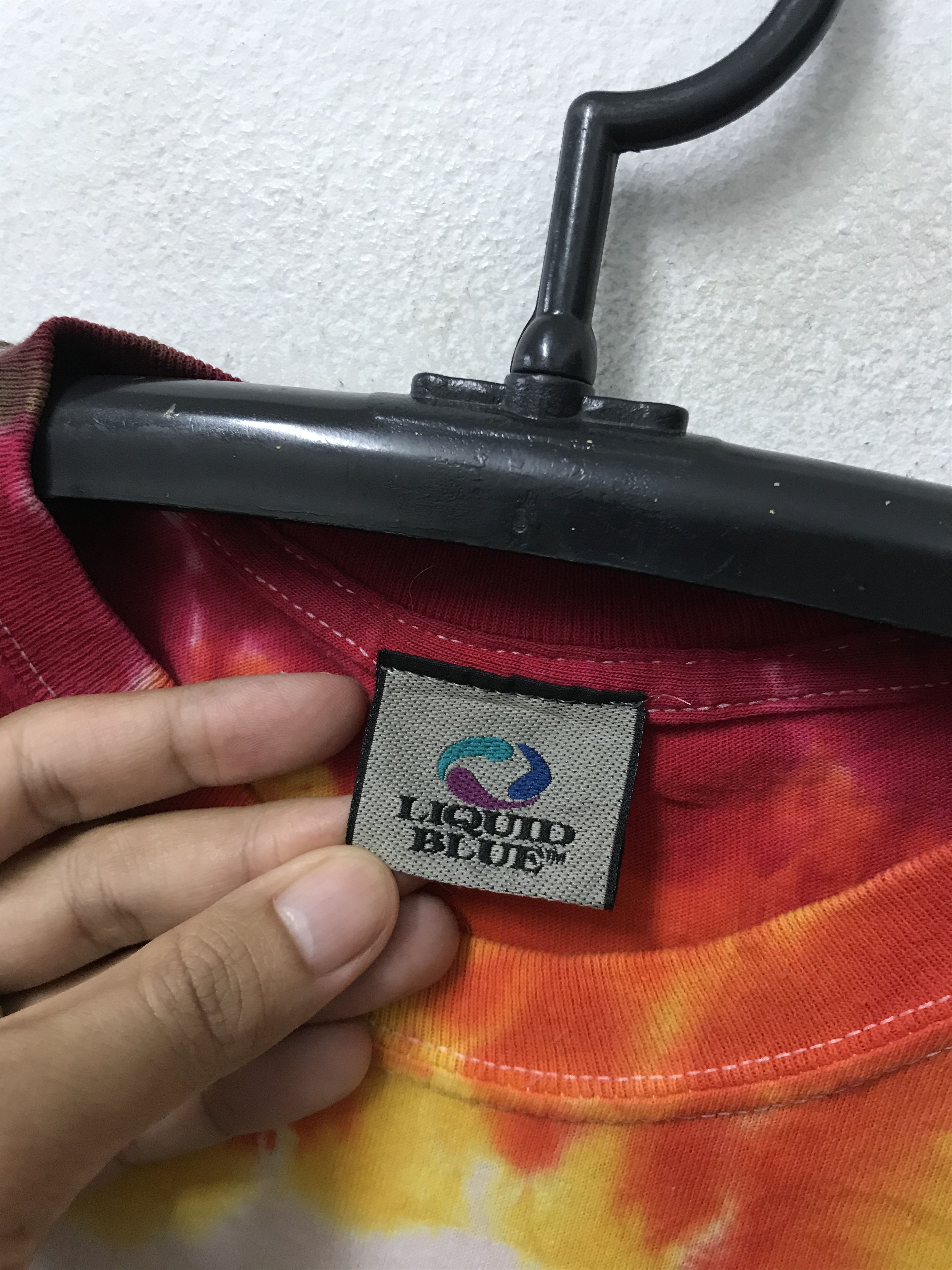Vintage Vintage Grateful Dead 1997 San Francisco Long Sleeve Tie Dye Size US M / EU 48-50 / 2 - 4 Thumbnail