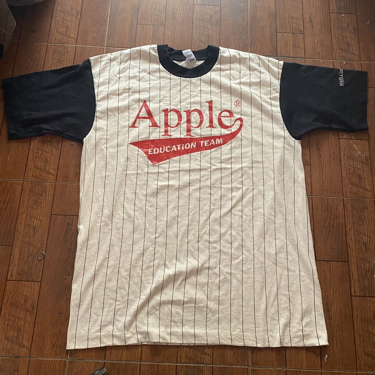 Apple × Vintage Rare Vintage 90s Apple Computer Size US L / EU 52-54 / 3 - 2 Thumbnail
