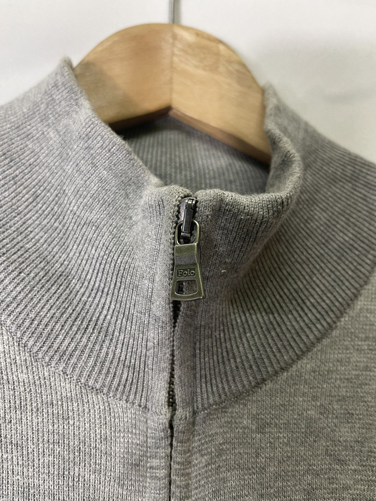 Polo Ralph Lauren VINTAGE POLO RALPH LAUREN PIMA COTTON JACKET Size US S / EU 44-46 / 1 - 7 Thumbnail