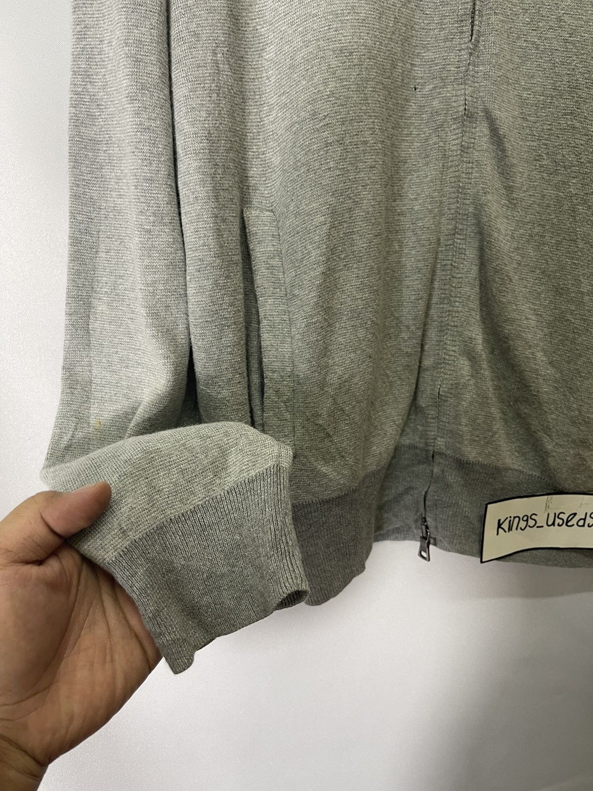 Polo Ralph Lauren VINTAGE POLO RALPH LAUREN PIMA COTTON JACKET Size US S / EU 44-46 / 1 - 6 Thumbnail