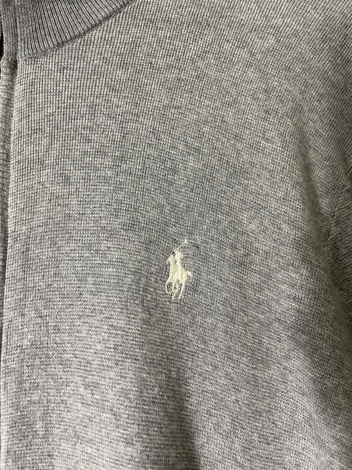 Polo Ralph Lauren VINTAGE POLO RALPH LAUREN PIMA COTTON JACKET Size US S / EU 44-46 / 1 - 3 Thumbnail
