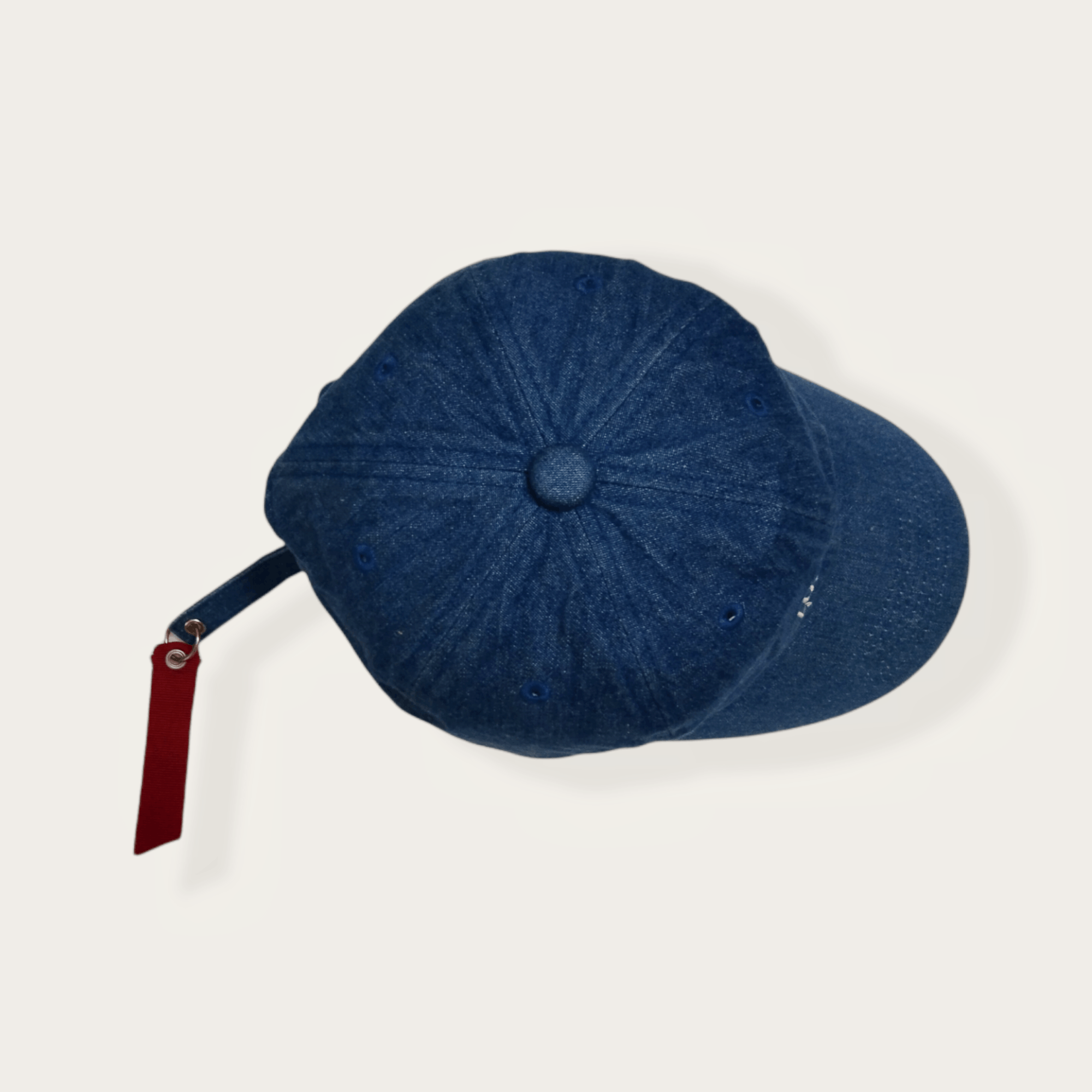 Japanese Brand LOVE TOXIC DENIM HAT Size ONE SIZE - 9 Thumbnail