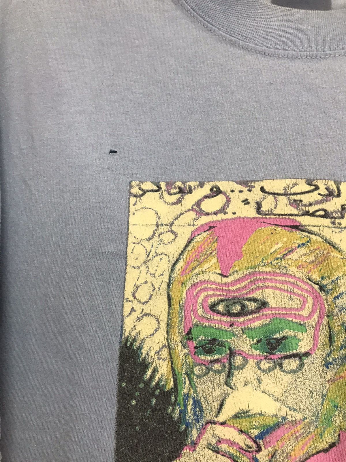 Band Tees Vintage BECK ‎MIDNITE VULTURES 1999 TOUR SHIRT Size US L / EU 52-54 / 3 - 6 Thumbnail
