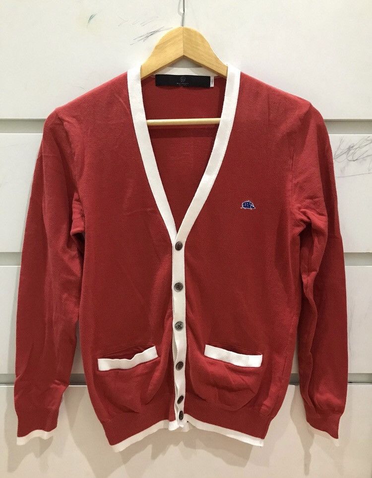 BEAUTY&YOUTH Beauty & Youth by United Arrows Cardigan Jumper Shirt Size US S / EU 44-46 / 1 - 1 Thumbnail