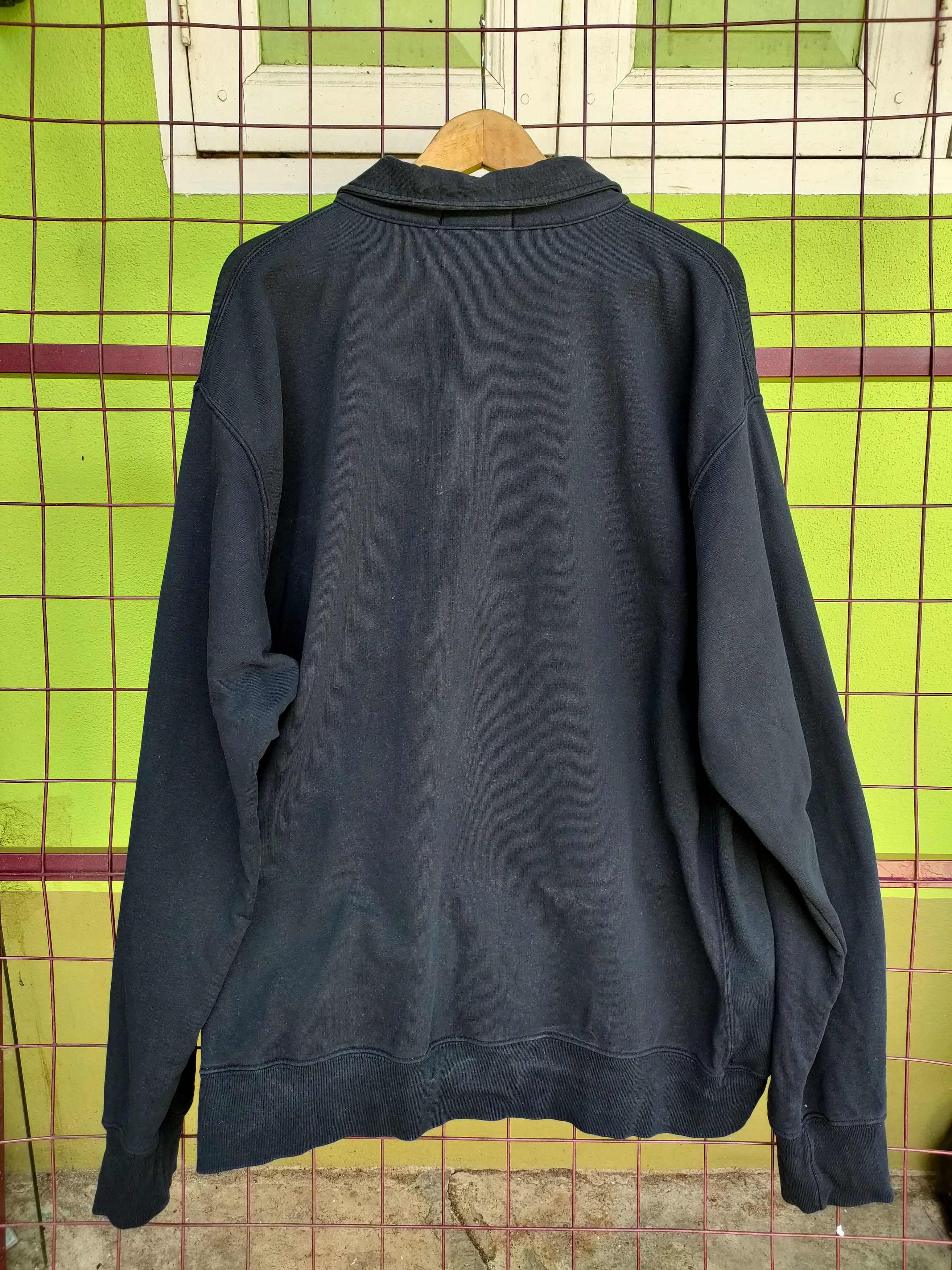 Polo Ralph Lauren Polo Ralph Lauren Distressed Sweater Size US XXL / EU 58 / 5 - 2 Thumbnail