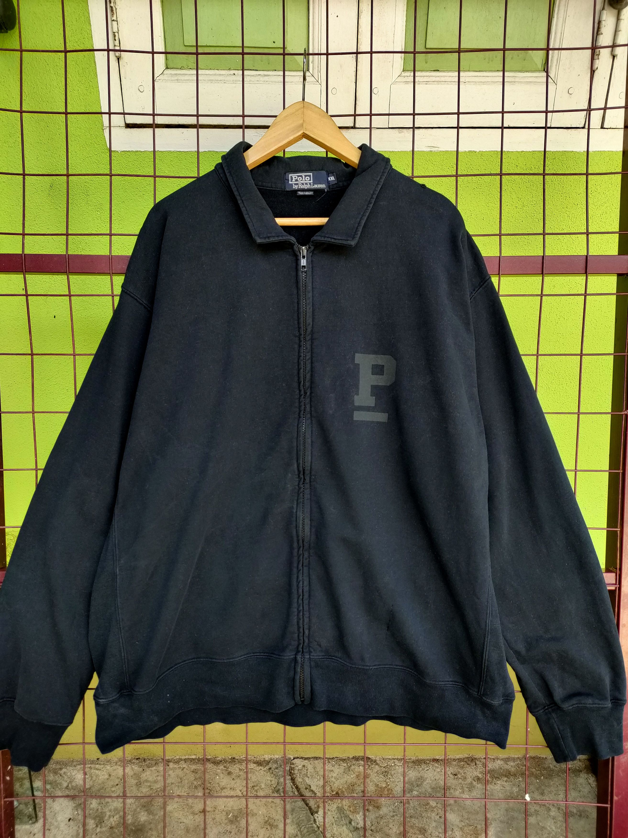 Polo Ralph Lauren Polo Ralph Lauren Distressed Sweater Size US XXL / EU 58 / 5 - 1 Thumbnail