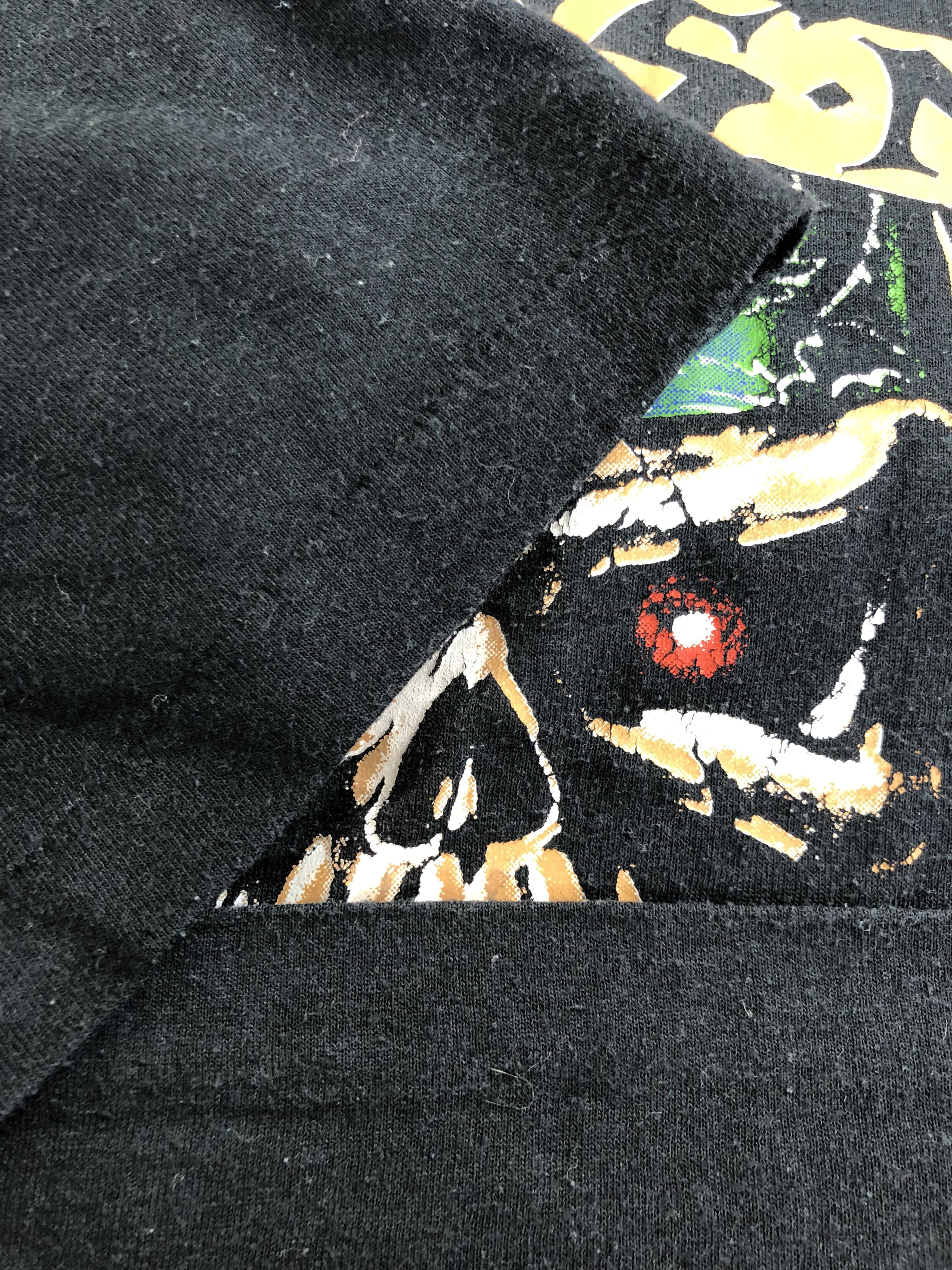 Band Tees Vintage 90s Guns N Roses (Linkin Park Pink Floyd Pearl Jam Size US M / EU 48-50 / 2 - 9 Thumbnail