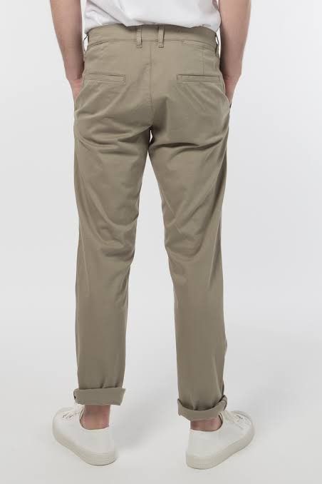 Hope Hope Pale Khaki Nash Trouser Size US 36 / EU 52 - 4 Thumbnail