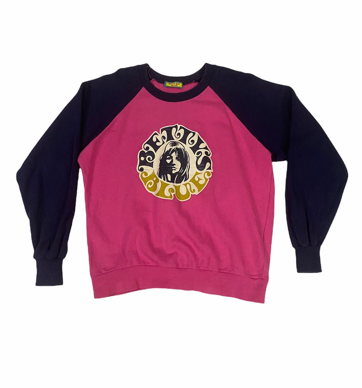 Japanese Brand Sweatshirt Betty Blue By Shinji Abe Size US M / EU 48-50 / 2 - 1 Thumbnail