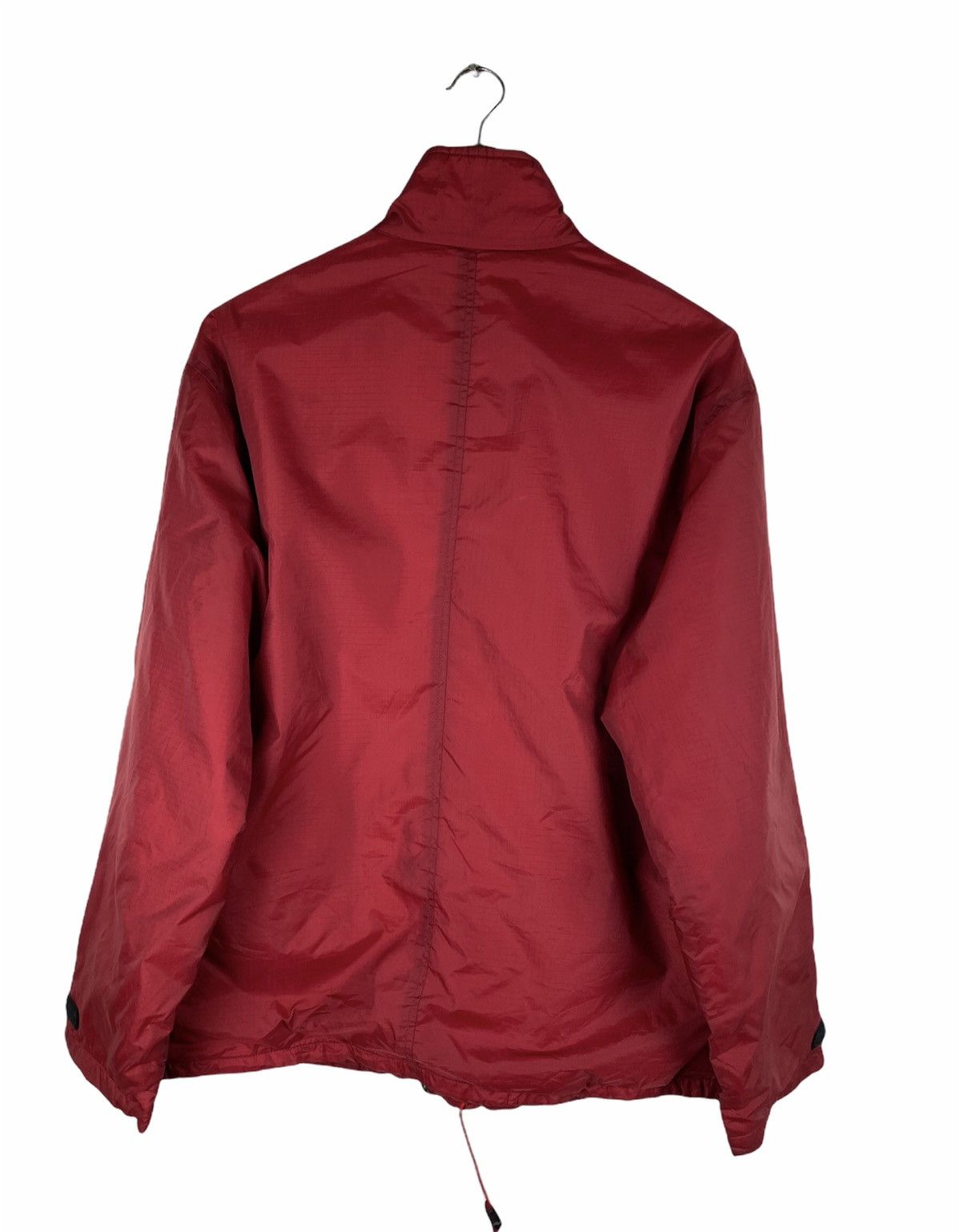 Designer × Japanese Brand Vintage DEPT Thinsulate Insulated Red Nylon Jacket Medium Size US M / EU 48-50 / 2 - 2 Thumbnail