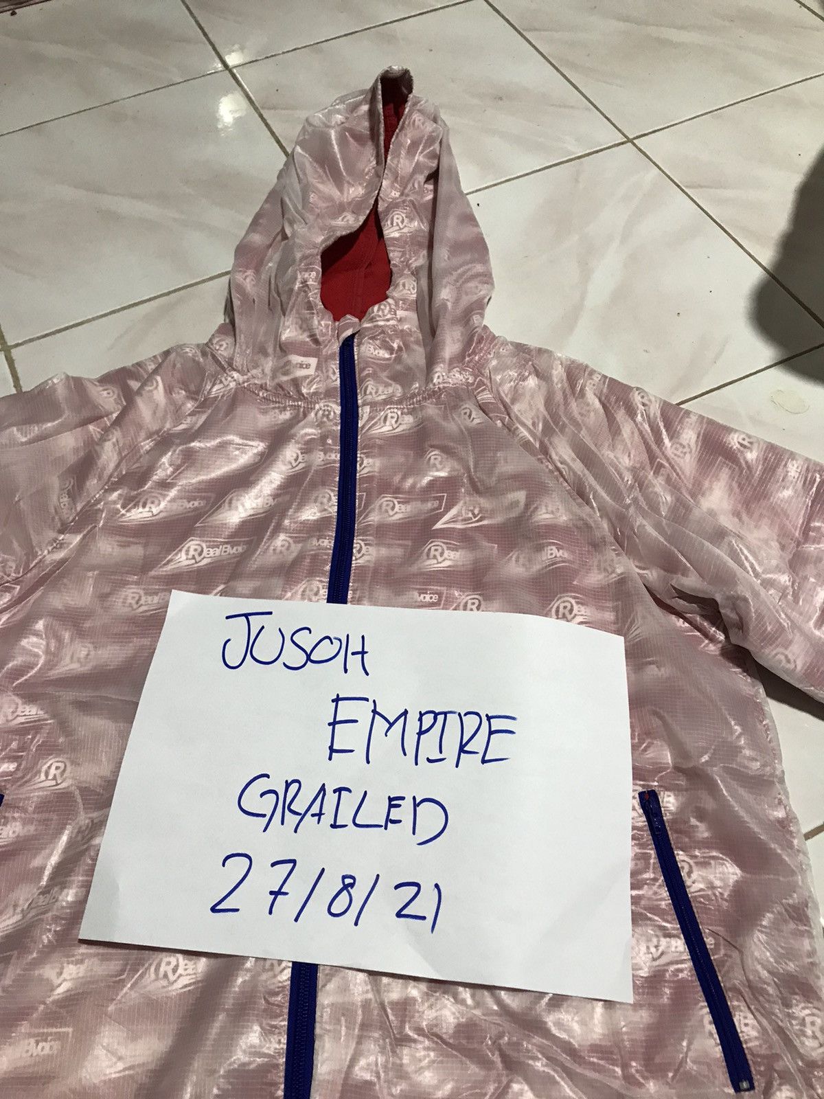 Japanese Brand REALBVOICE STREET FASHION HOODIE MADE IN JAPAN Size US M / EU 48-50 / 2 - 9 Thumbnail