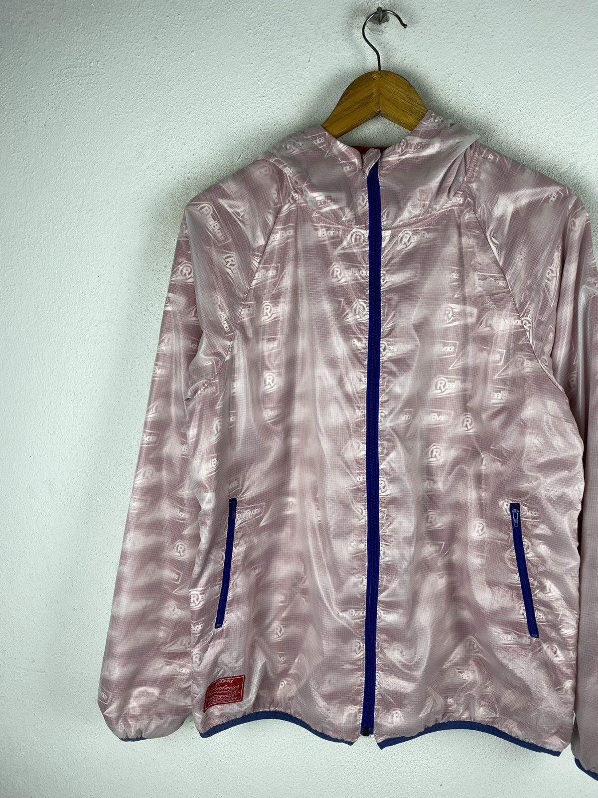Japanese Brand REALBVOICE STREET FASHION HOODIE MADE IN JAPAN Size US M / EU 48-50 / 2 - 4 Thumbnail