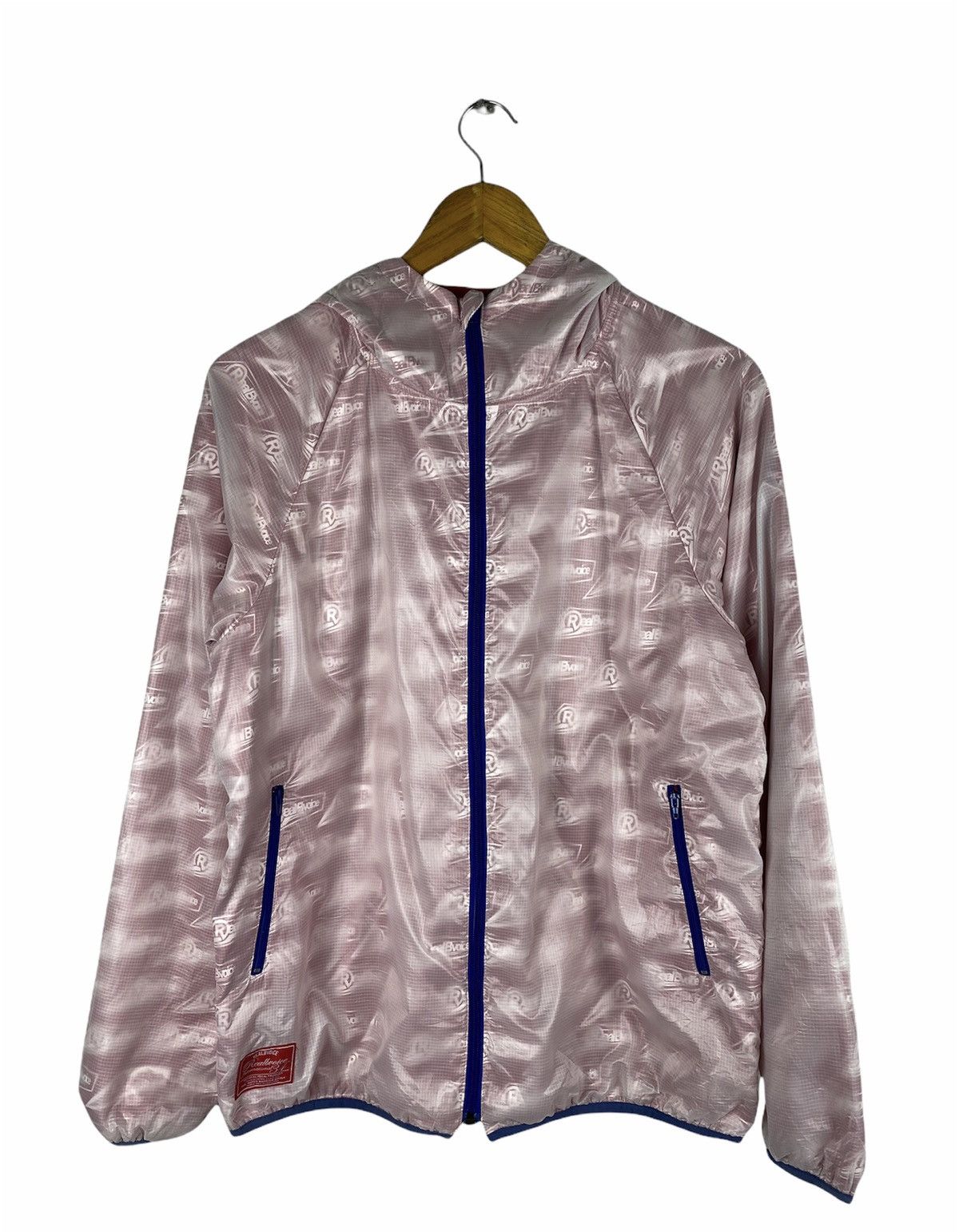Japanese Brand REALBVOICE STREET FASHION HOODIE MADE IN JAPAN Size US M / EU 48-50 / 2 - 1 Thumbnail